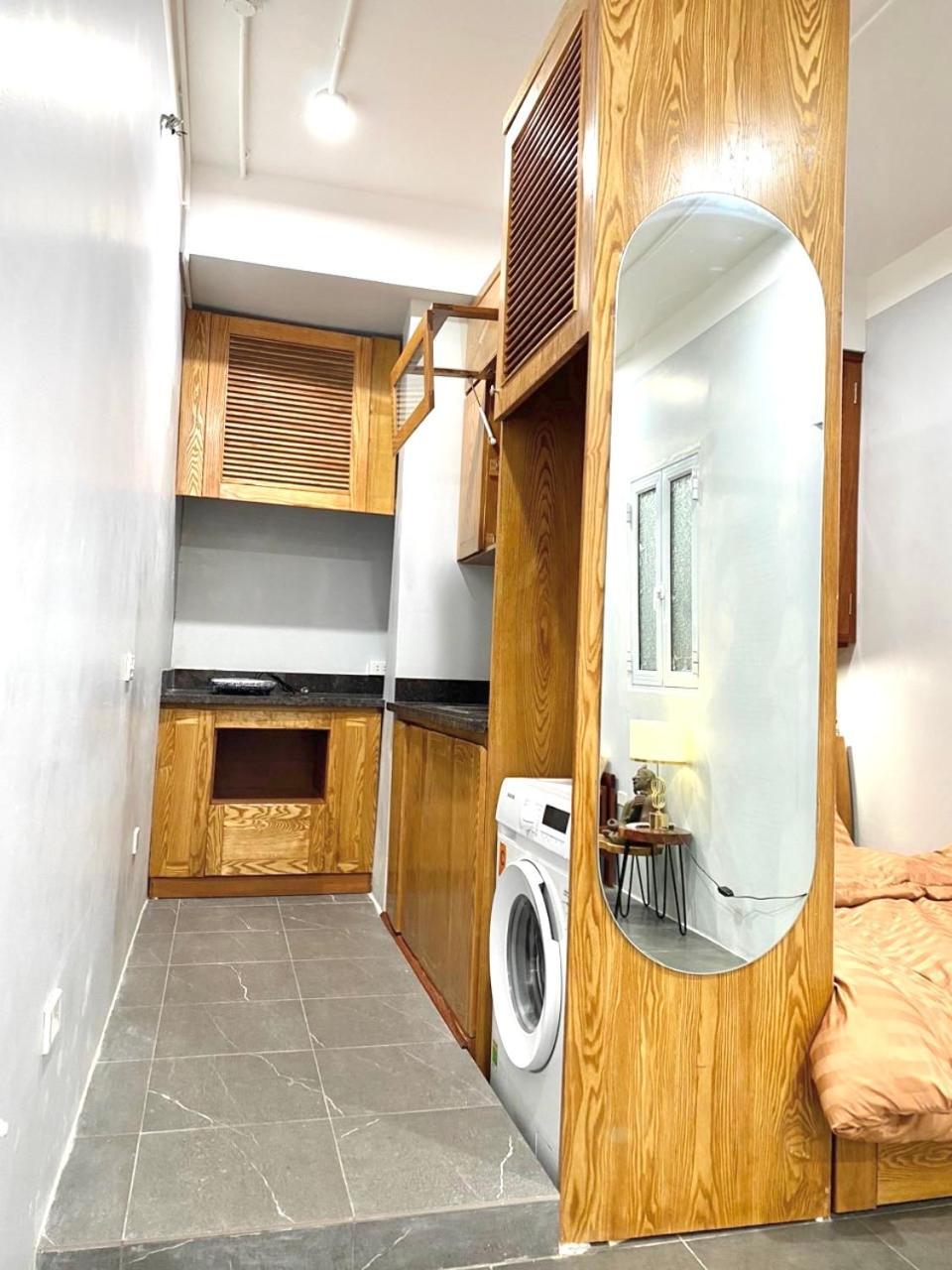 Azalea Apartment Hanoi Kültér fotó
