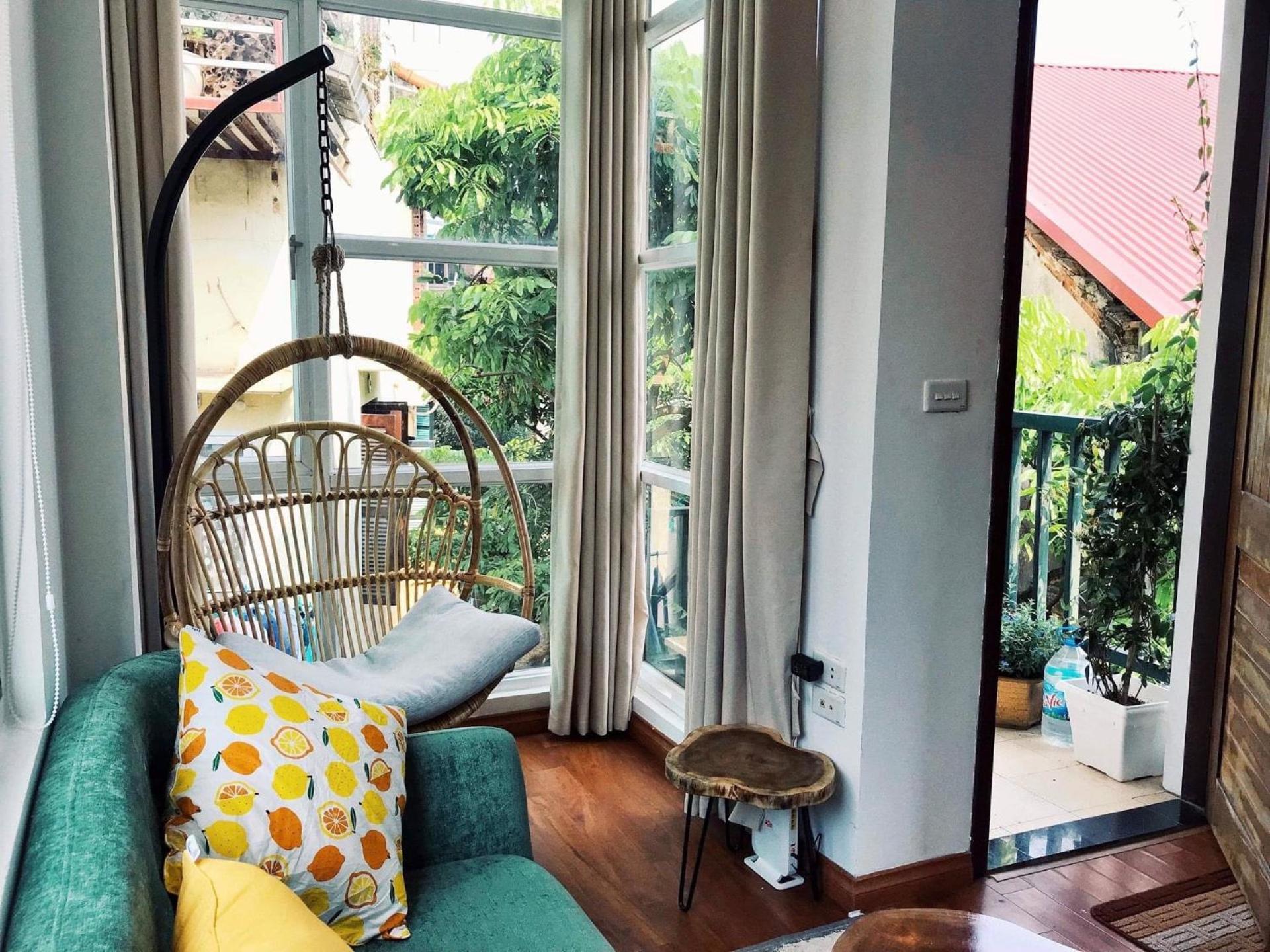 Azalea Apartment Hanoi Kültér fotó