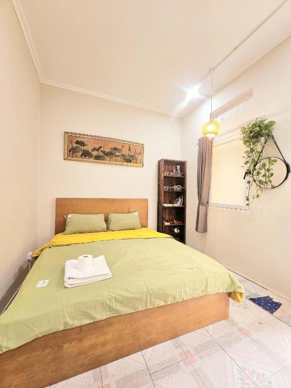 Azalea Apartment Hanoi Kültér fotó