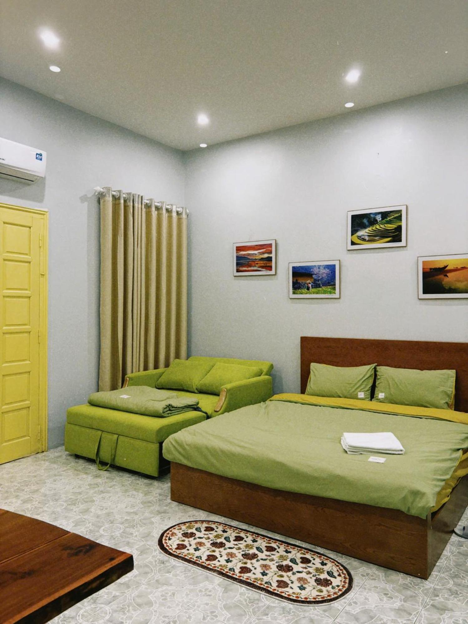 Azalea Apartment Hanoi Kültér fotó